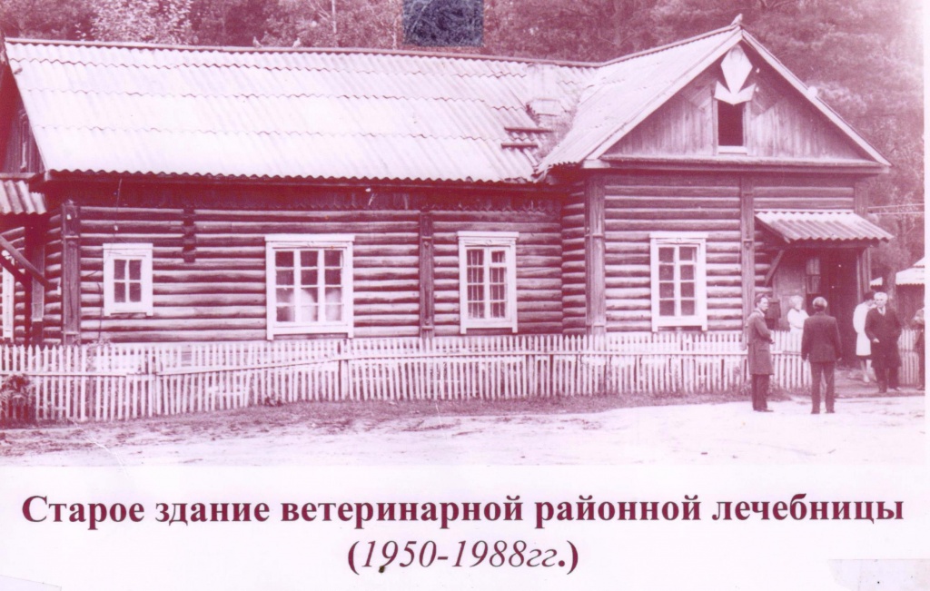 Старое здание ветеринарной районной лечебницы 1950-1988 гг..jpg